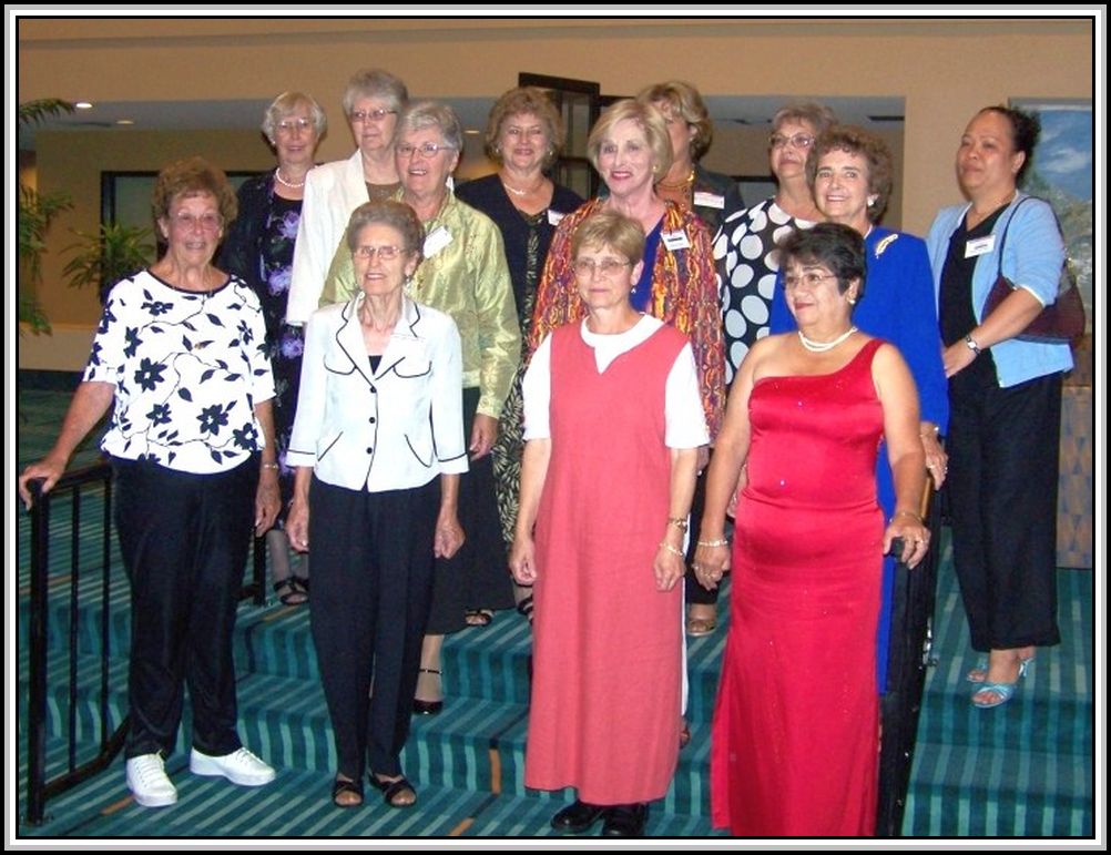 2006 reunion group